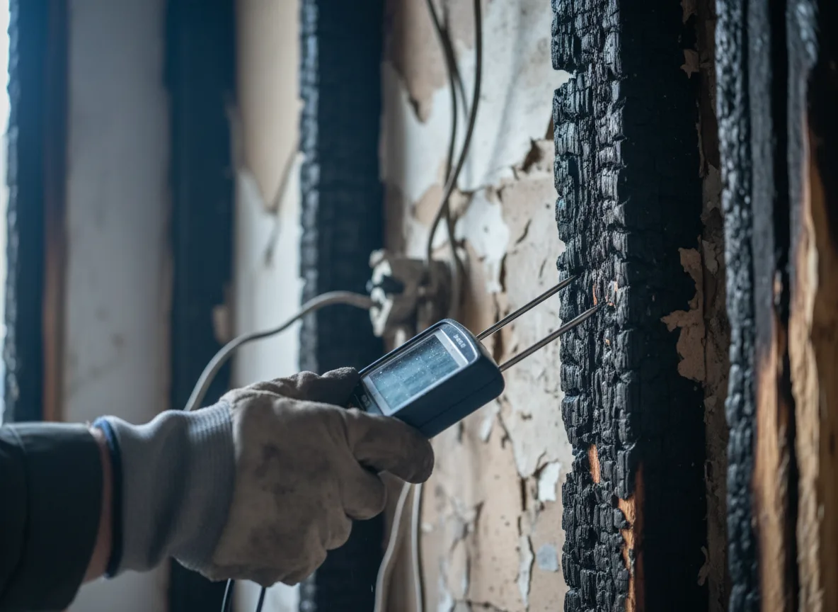 Fire Damage Restoration Keyport, WA FAQs